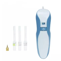 Beauty Eye Lifting Wrinkle Removal Micro Needle Pen Acne Treatment Ozone Plasma Pen