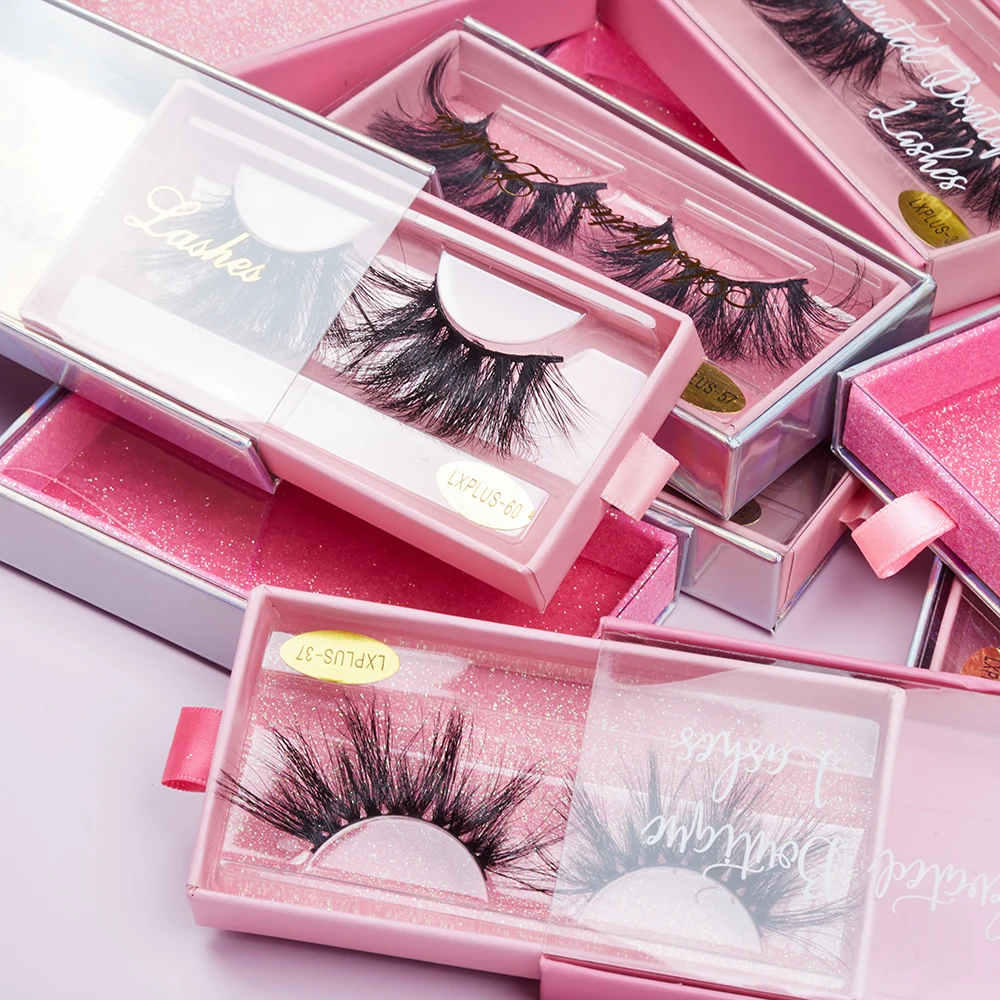 Накладные ресницы из 3D норки, активируемые водой, оптом, поставщик yy lash