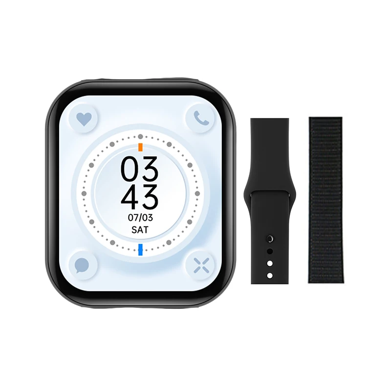 
2021 IWO 14 FK78 FK88 Smartwatch 1.78 inch Push Reminder GPS Pedometer Health Fitness Sport Smartwatch Series 6 Watch FK88 