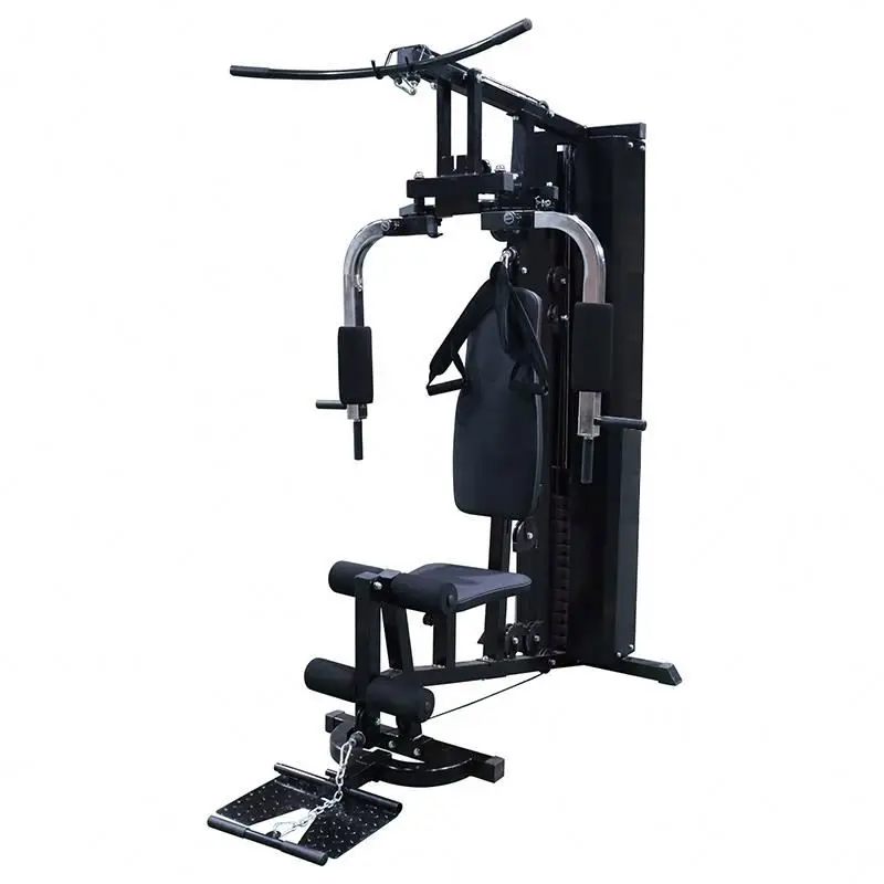 
plate loaded station machine g40 multi function body multi dtation home gym 