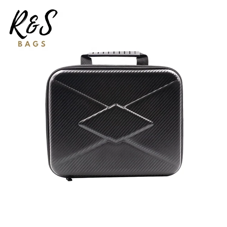 Drop resistant and durable With zipper personalized Small suitcase tool carry case