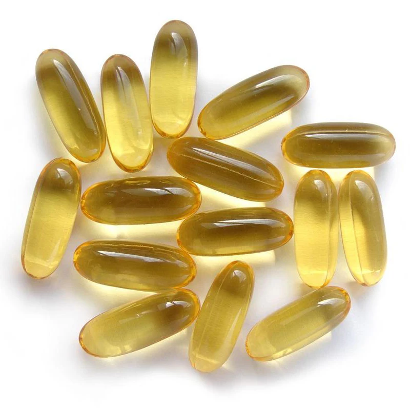 Halal Certified Sacha Inchi oil Organic 100% Omega 3,6,9 soft gel capsules