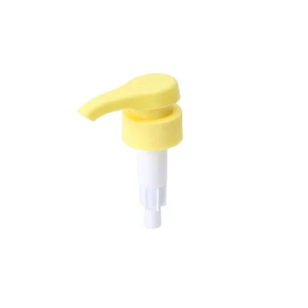 China baiqiao wholesale plastic bottle hand wash dispenser lotion pump