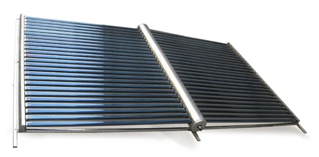 Direct solar energy hot water flat plate collector UNP-FP02