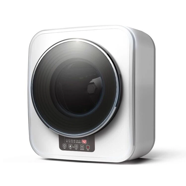 wall-mounted smart 3kg front loading mini laundry washer & dryer washing machine  Boats Trailers Camper Caravan & Marine RVs