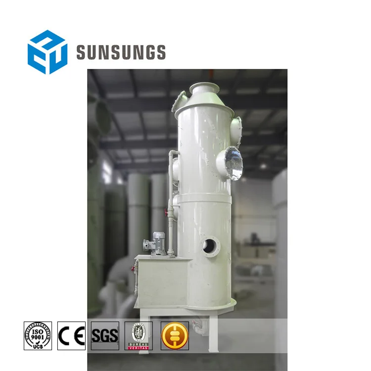 
multifunctional gas scrubber for wholesales 