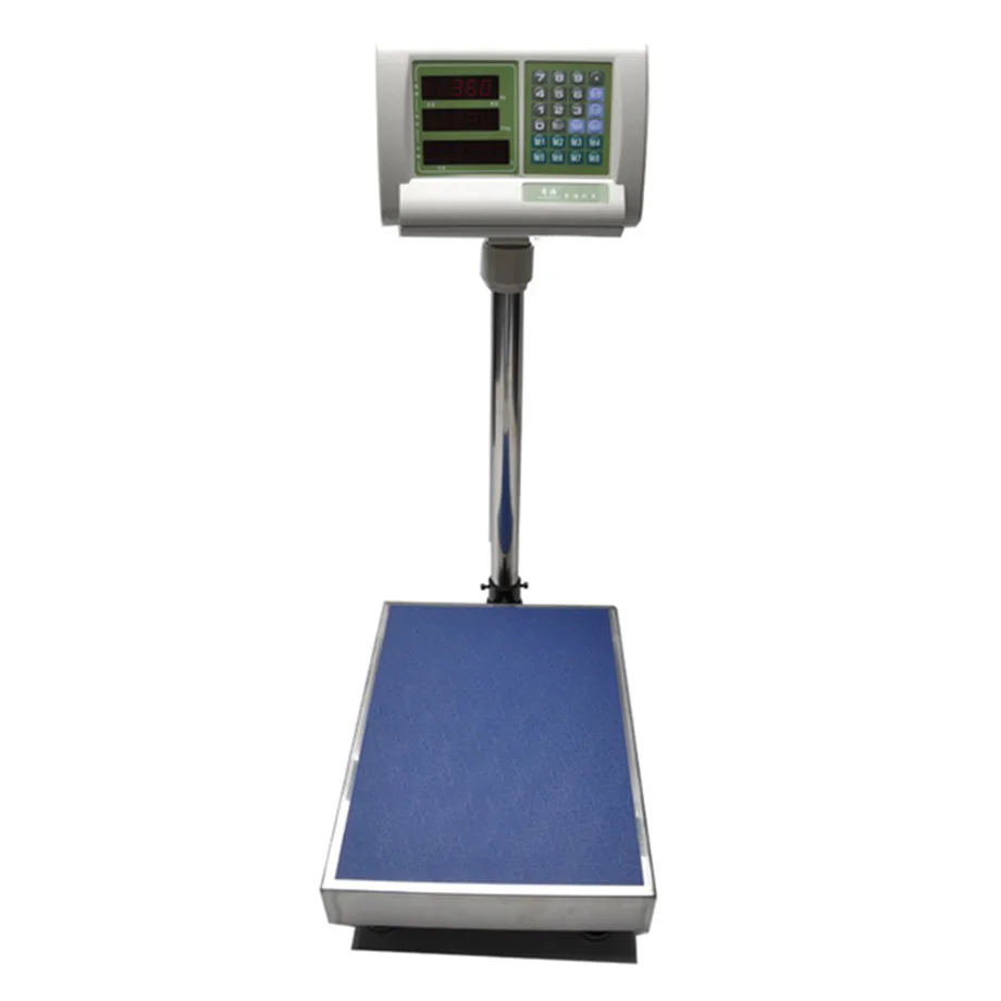 Stainless Steel Digital TCS Series Electronic Platform Scale 150kg