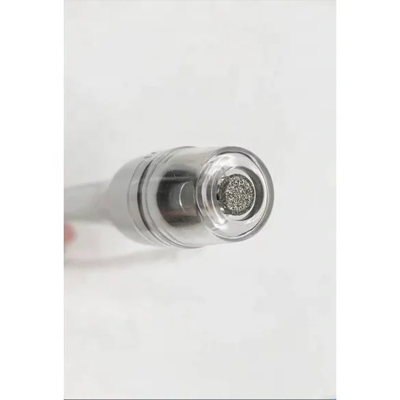 hand piece tips wand for Home face Spa hydro peeling machine diamond tips