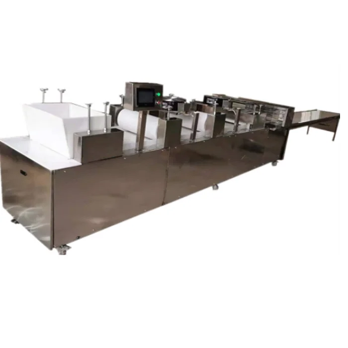 factory supply automatic protein bar cereal bar production line
