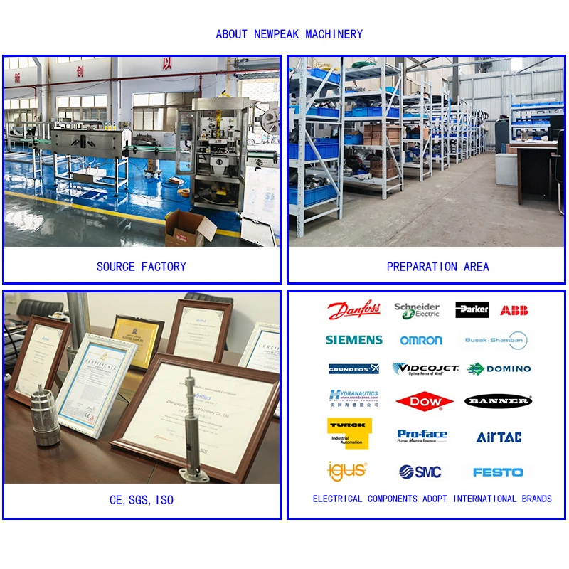 Heat Shrink Packaging Machine Plastic Bottle Body Automatic Sleeve Labeling Machine