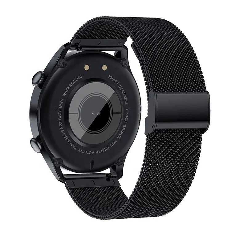 New Arrival Ak32 Women Smart Watch 390*390 Pixe HD Screen Bt Call Heart Rate Reloj Inteligente Smartwatches for huawei GT3 pro