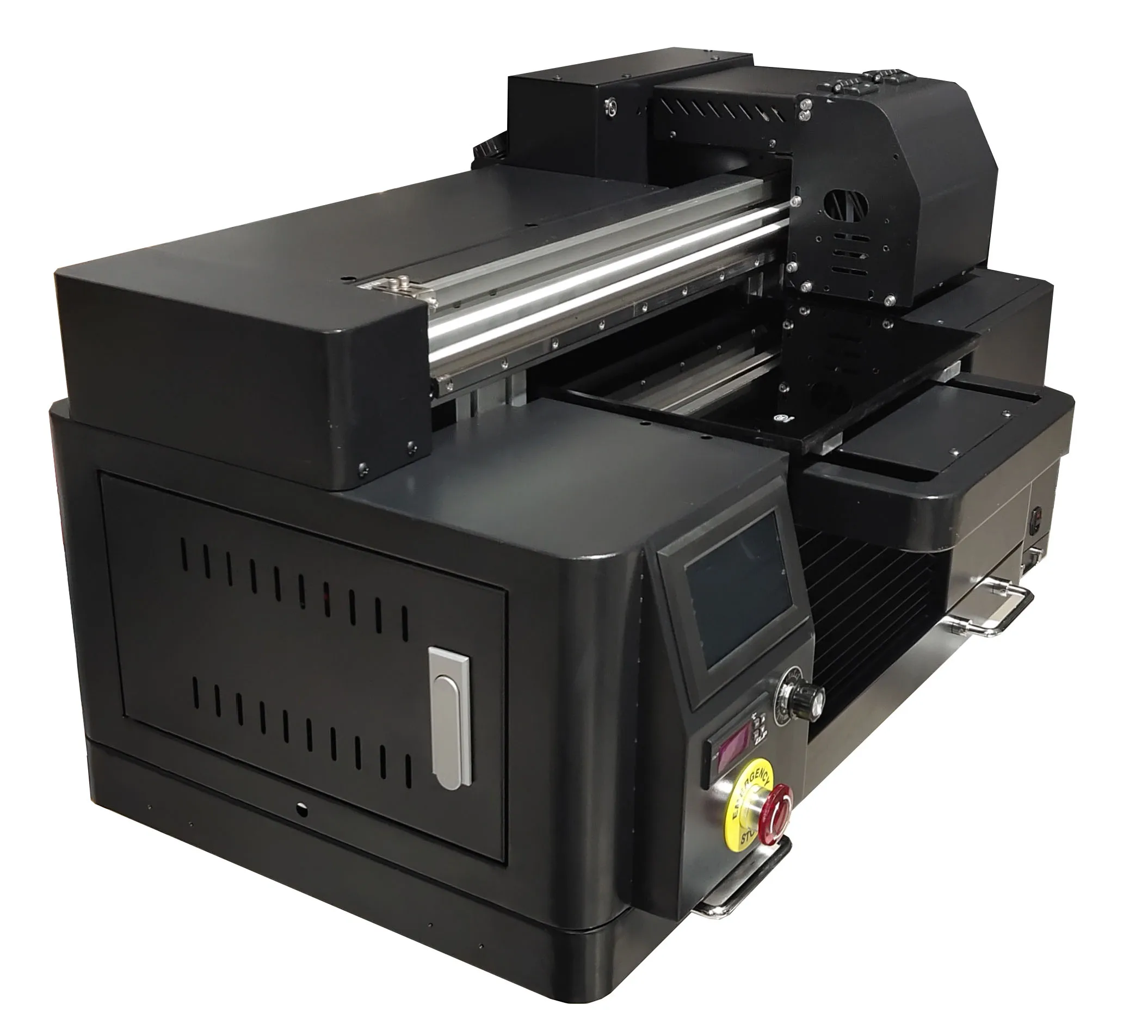 A4 UV Printer For Phone Case Glass Metal Printing With Epson Head UV Printer