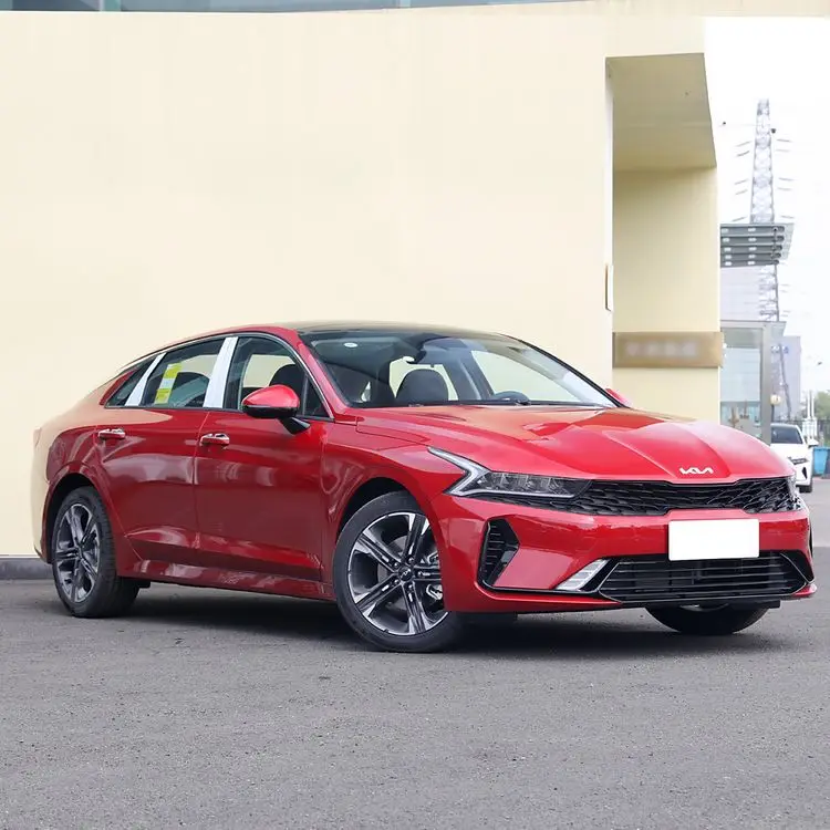 2025 для Kia k5 бензиновый удобный внедорожник новый автомобиль многоцветный недорогой с передним приводом