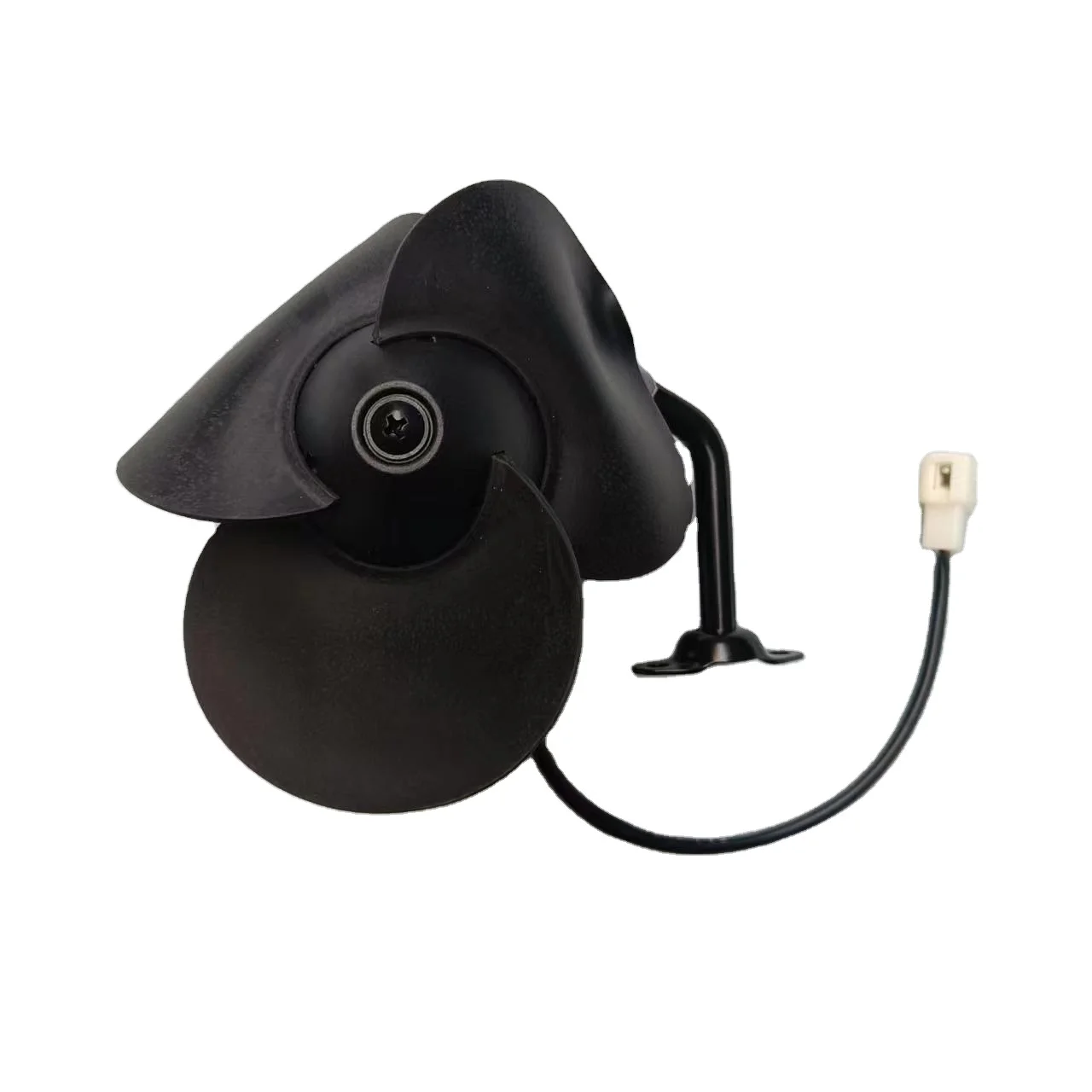 24v Small Cooling Electric Fan Bus Driver For Yutong Zhongtong Higer Kinglong Ankai Bus