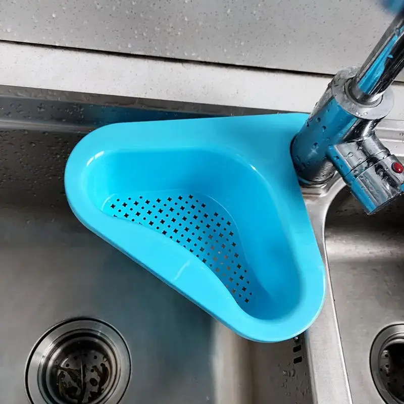 New Design Hanging Drain Basket in Kitchen Sink Cartoon Large Capacity High Quality Drain Basket