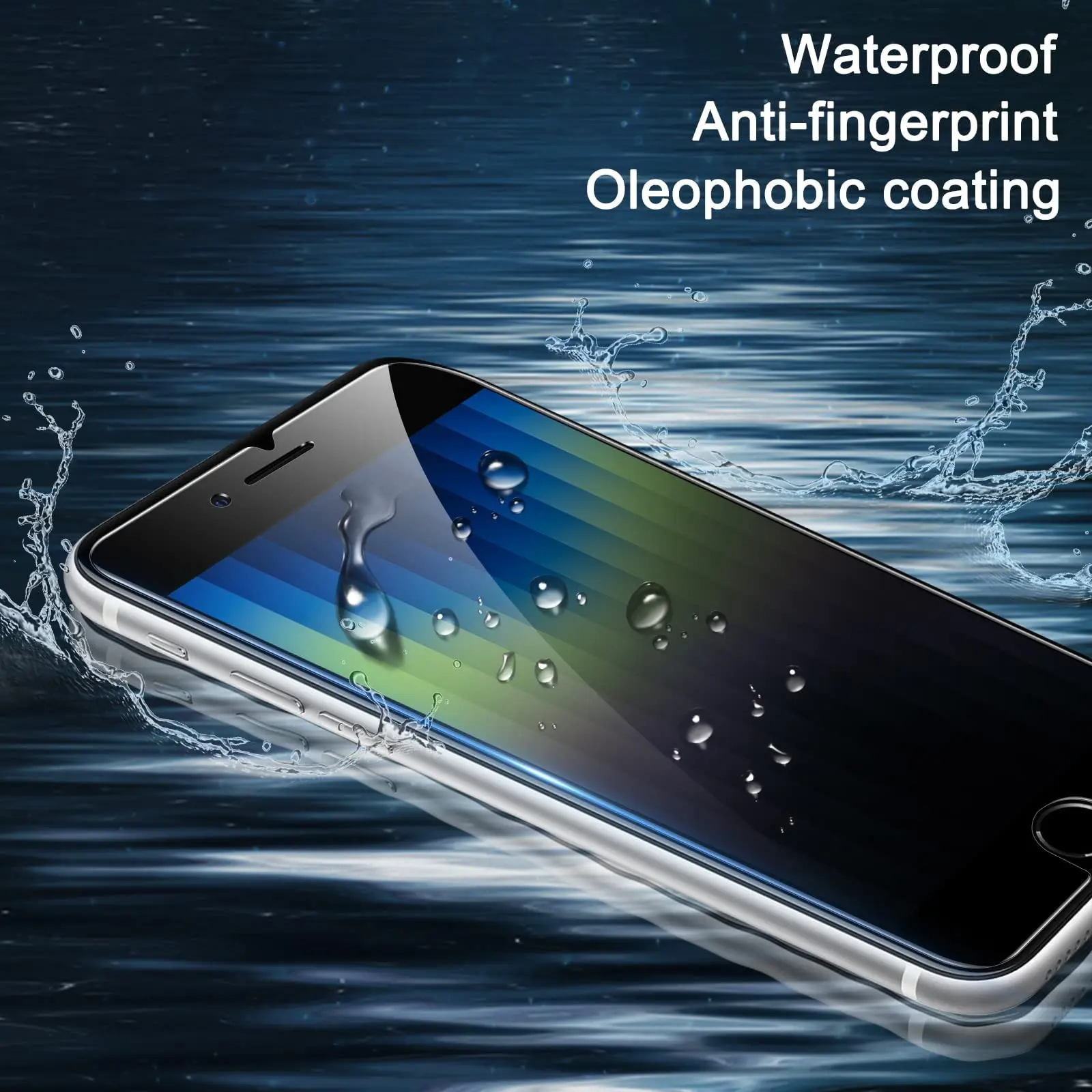 For iPhone 13 Pro Max Screen Protector Premium Mobile Phone Tempered Glass Protective Film