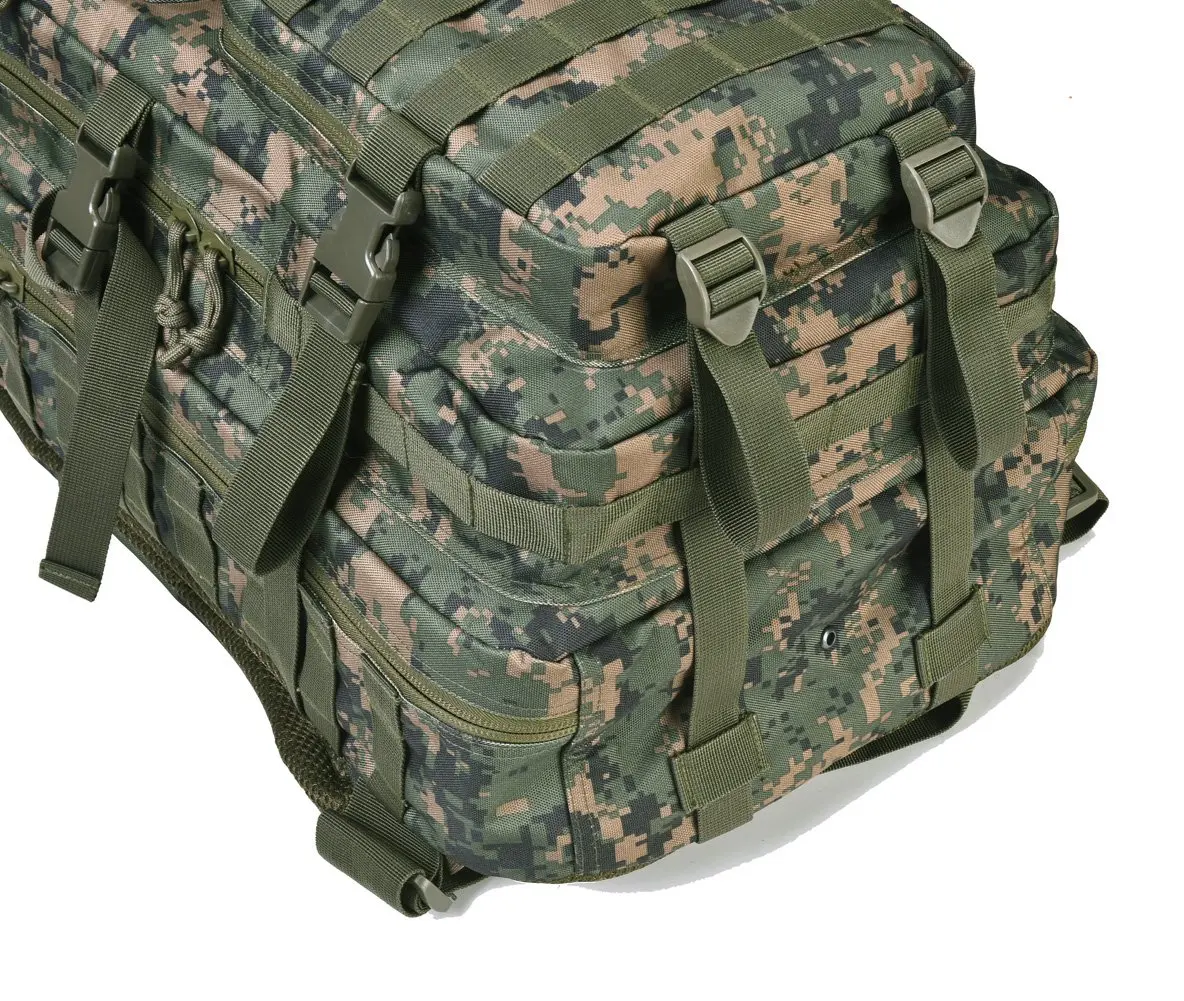 Wholesale Custom Premium Camouflage Fordable Multifunctional Hunting Tactical Fitness Bag