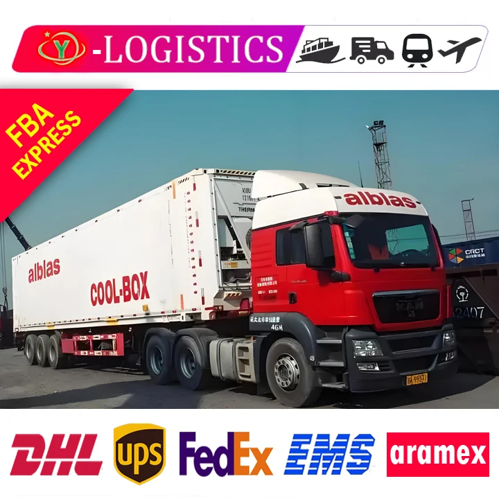 Bulgaria Yuchenda Sea/Air/Express Freight Forwarder China To Israel Turkey Ddp/DDU/FedEx/UPS/DHL Express Door to Door to Serbia