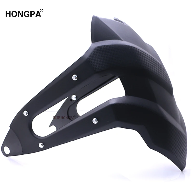 Крышка заднего крыла мотоцикла с монтажным кронштейном для Kawasaki Z250 CBF190R