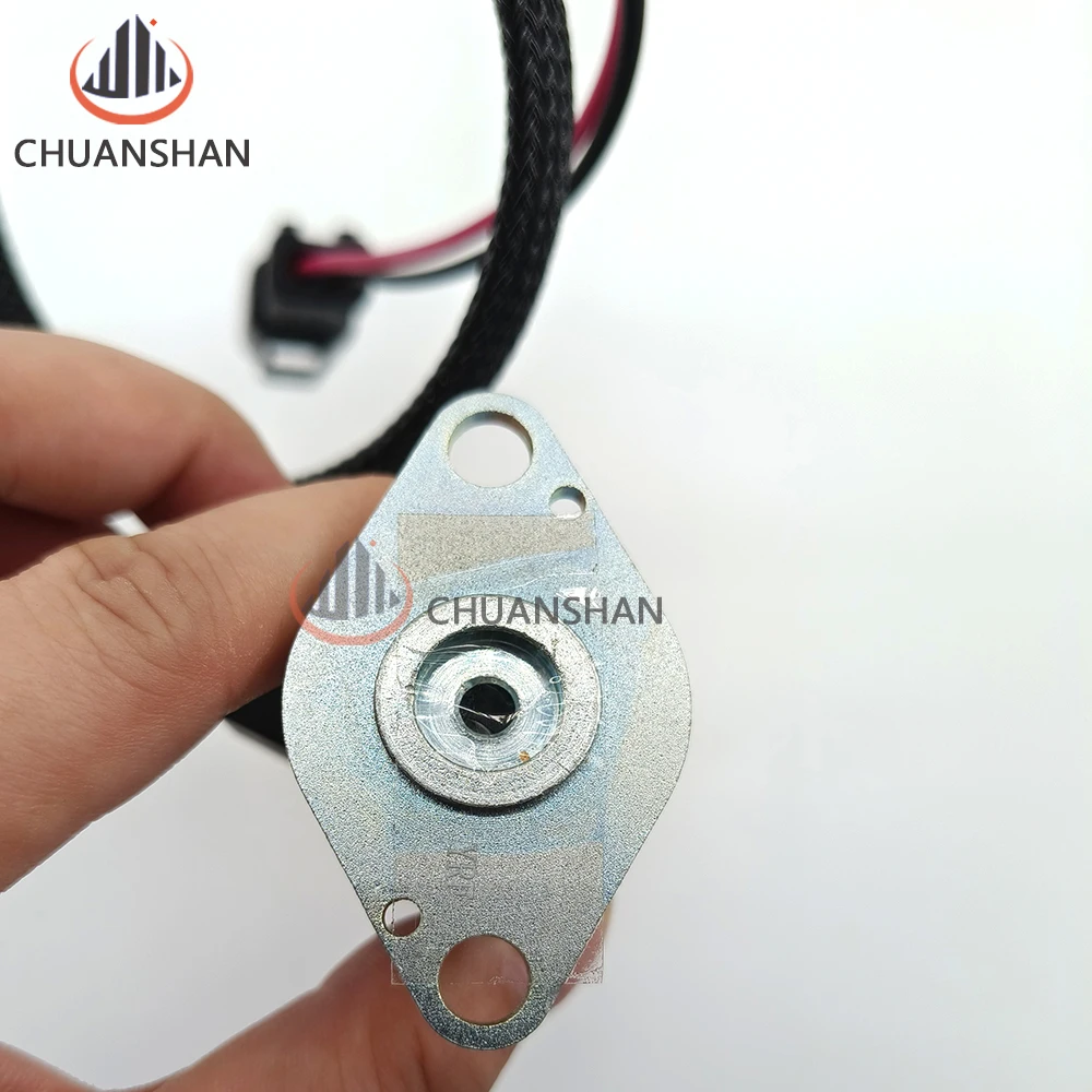 702-21-56241экскаватор Запчасти для Komatsu PC50 55 56-7 гидравлический насос регулятор электромагнитные клапаны 702-21-56241