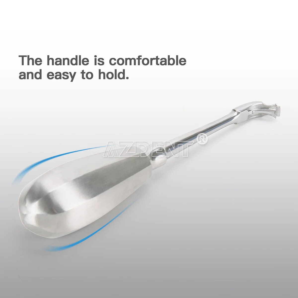 Azdent supply Dental Crown Spreader Drill Dental Restoration