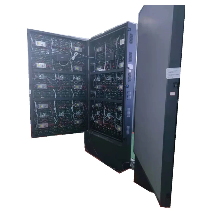 Outdoor Standing Digital Signage advertising LED Display Screen P3 P4 P5 P6 P8 P10