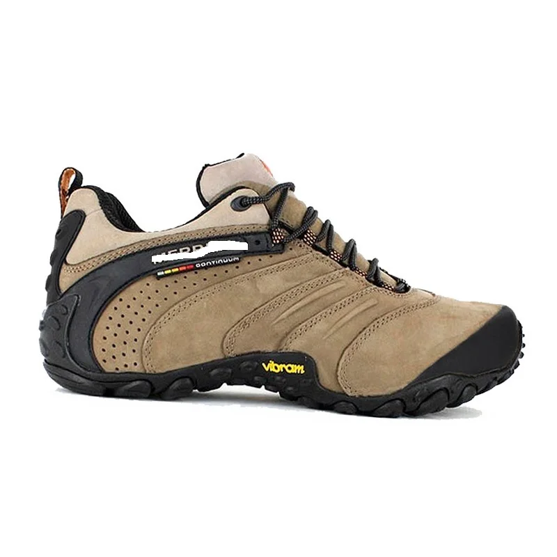 wholesale Climbing Mountain Boots low cut Outdoor Waterproof Anti-slip Trekking Mountaineer sports Shoes Hiking shoe for man