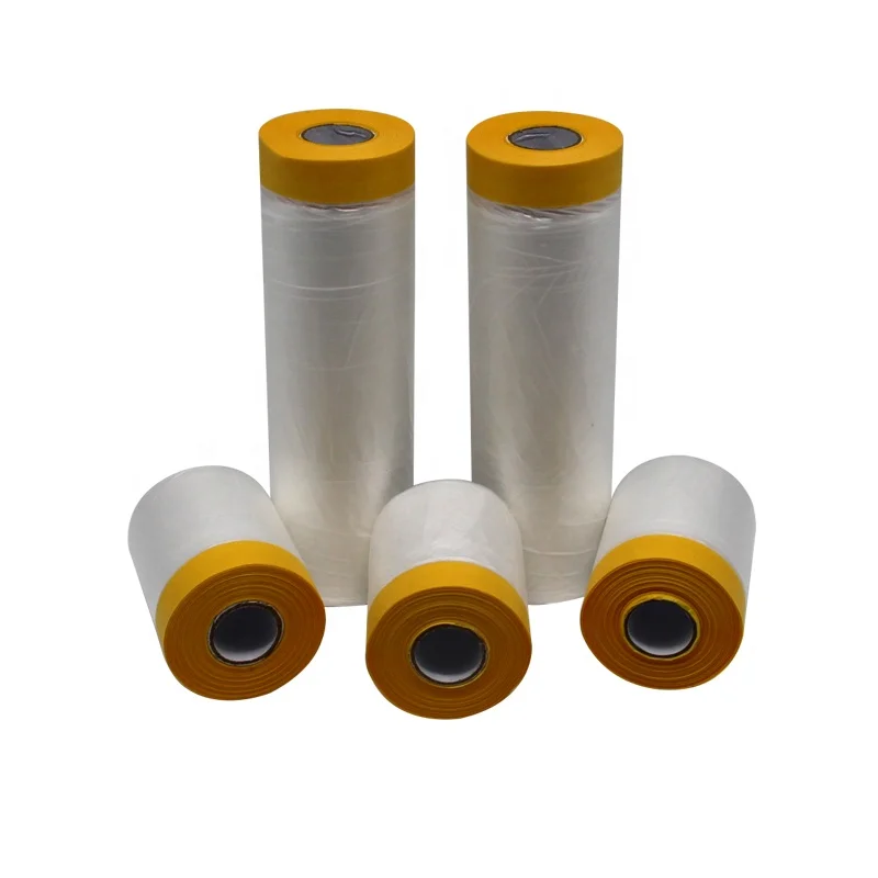 Keyusn decoration floor protection film