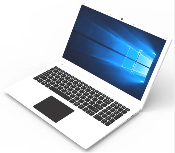 Free shipping Dropshipping Laptop 15.6 Inch 2+32 GB Win 10 RJ45+HDD Netbook for Office Home Educational Quad Core Laptop