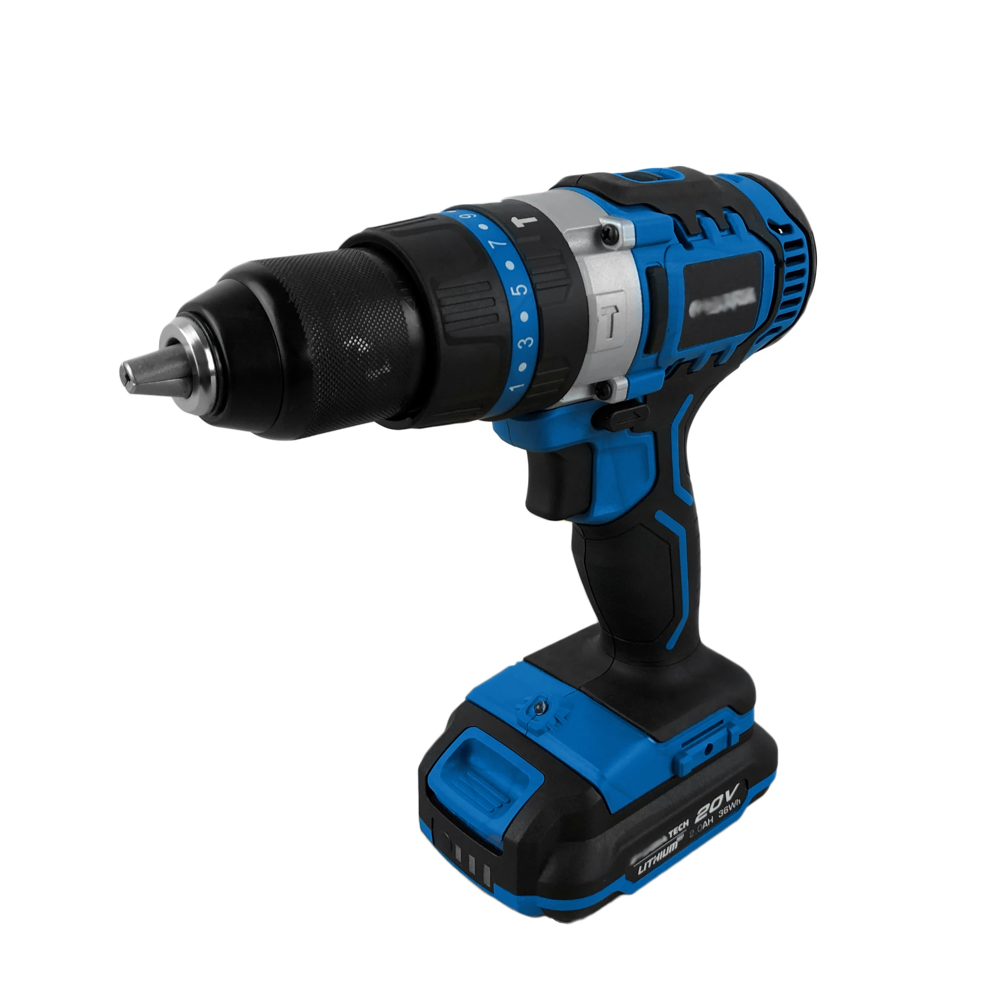 Superior Cordless Hand Drill 16mm Power Electric Tool Drill Bit Set Electric Drill