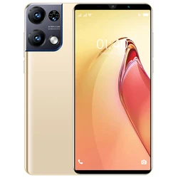 2023 New smartphone Reno8 Pro 5.2 inch 16GB+1TB dual sim Android12 48MP+72MP 5G smartphone mobile phone