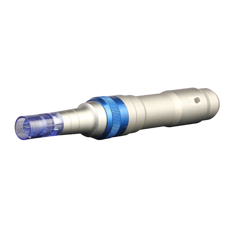 Профессиональная игла для кожи Dermapen dr pen nano игла X5 с 5 скоростями