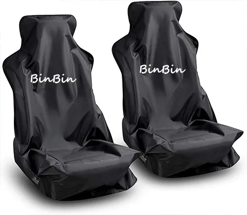 Classic Design Waterproof Durable Pvc Polyester Nylon Car Seat Protector Seat Cover Luxury Automobile Seat Cover
