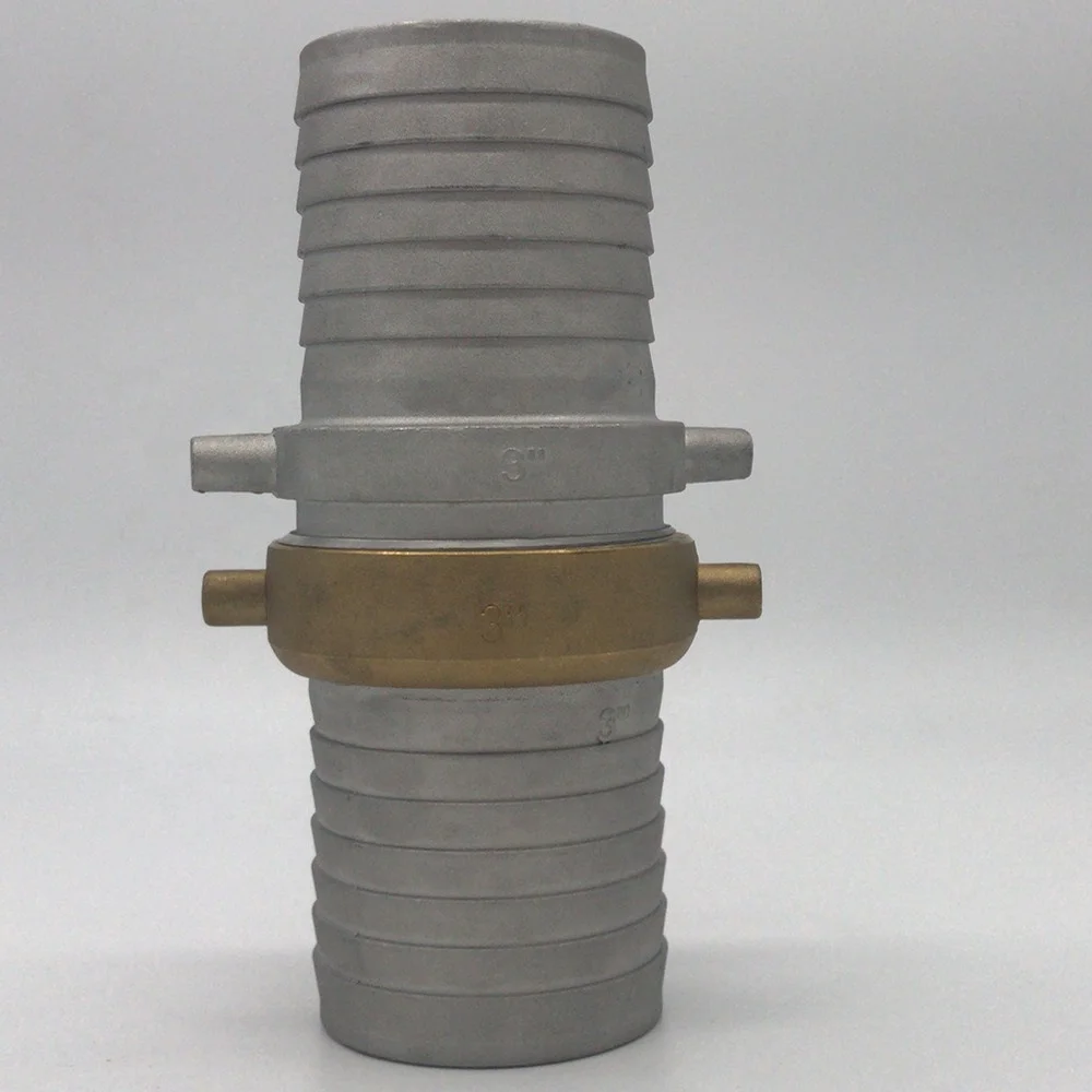 aluminum pin lug coupling