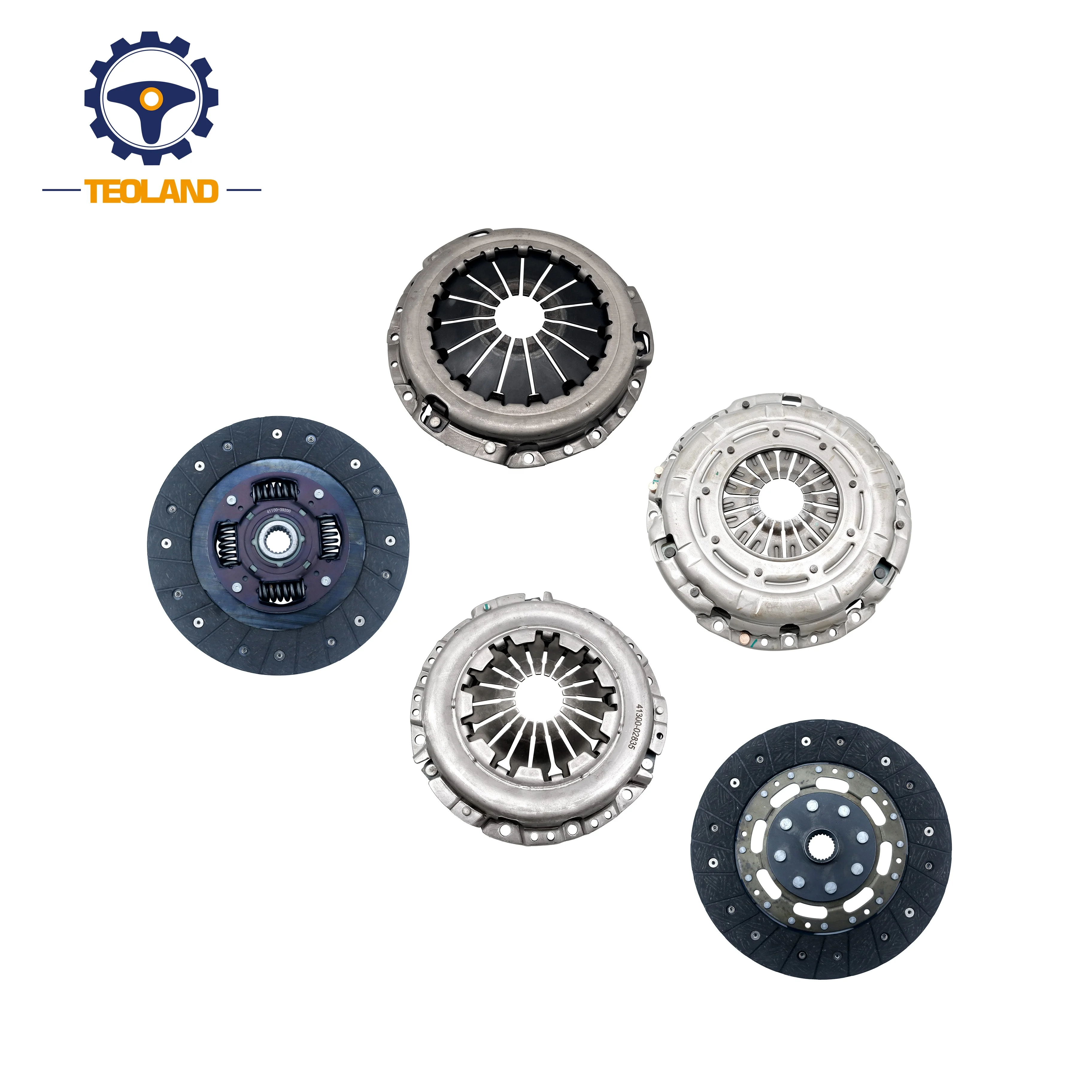 Hot selling Auto Transmission parts Clutch Plate kits For Hyundai kia 4130002835 kits clutch assembly