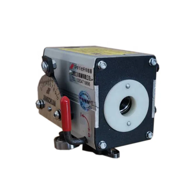 gp15a rolling ring drive wire take up machine traverse drive unit