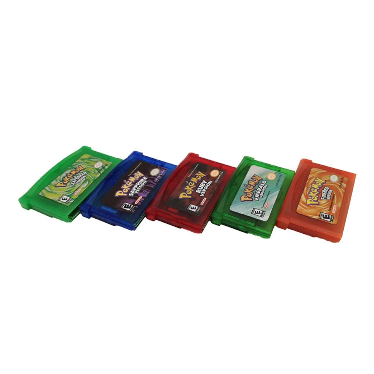  Универсальная игровая видеокарта для видеокарты GBA SP