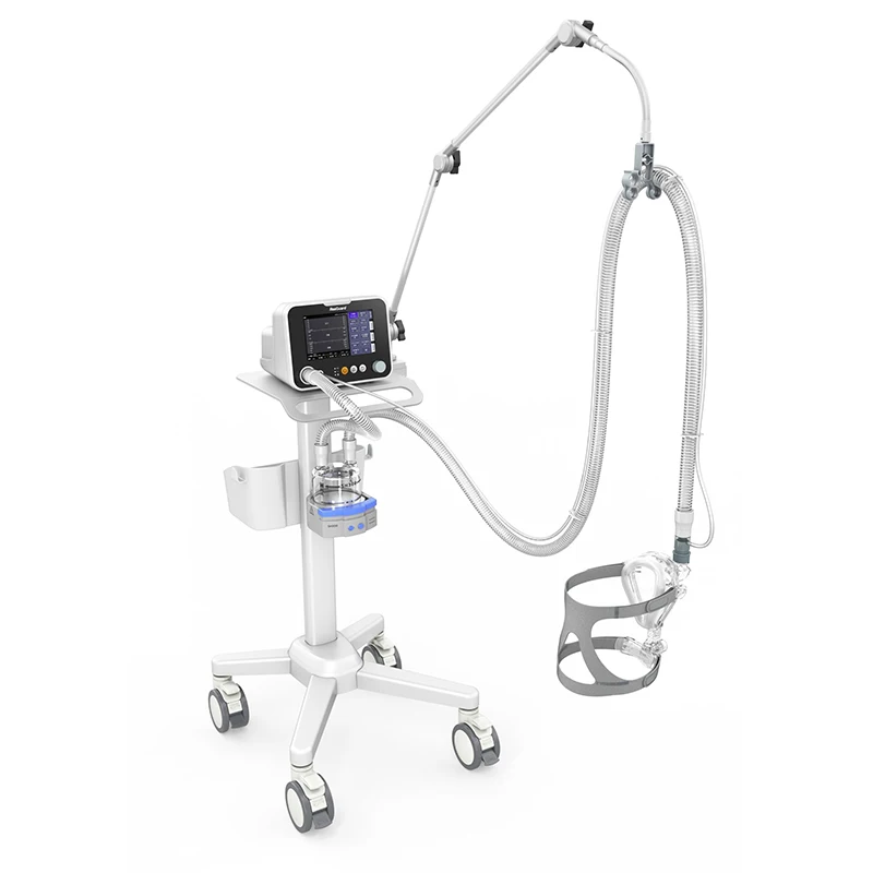 Electric Hospital Equipment ICU Medical Ventilator Machine for Sleep Apnea Apnee Cure