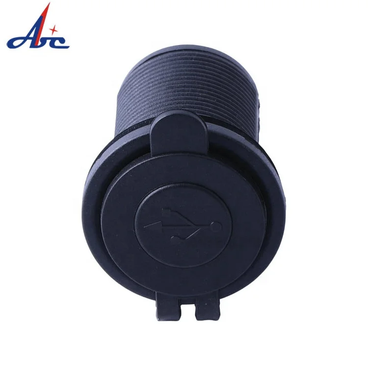  Розетка зарядная с двумя USB-портами 12 В 24 5 4 2