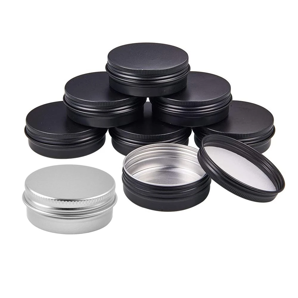 Christmas Metal Package Boxes CNC Aluminum Glasses Candy Jewelry Pill Tea Face Cream and Small Tool Tin Case Storage Box