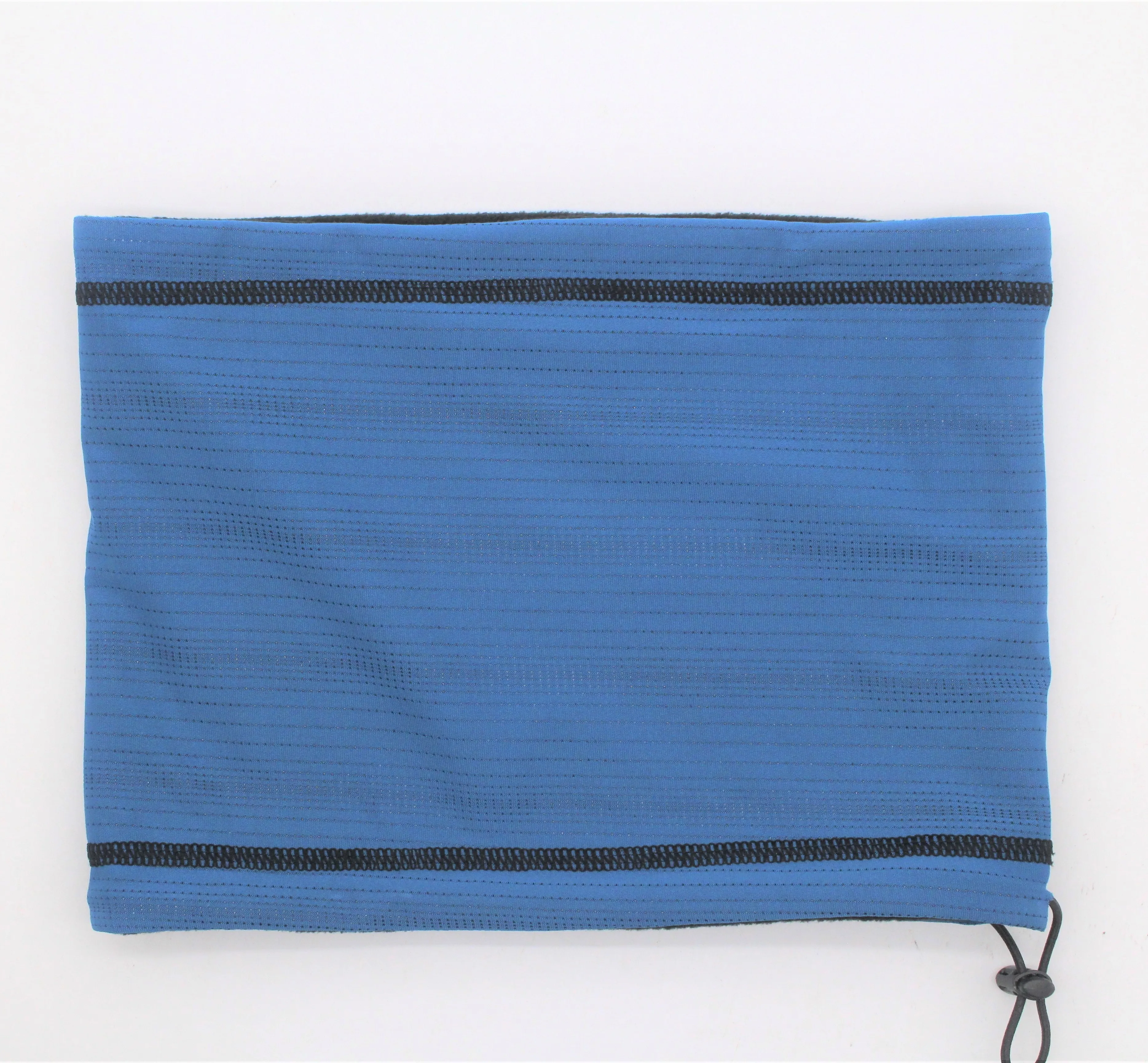 Новый стиль Модный зимний уличный шарф из чистого Синего