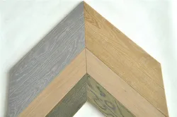 herringbone chevron solid wood flooring parquet