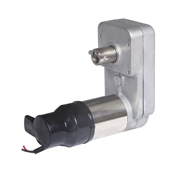 Low Speed High Torque AC/DC Parallel Shaft Gear Motor