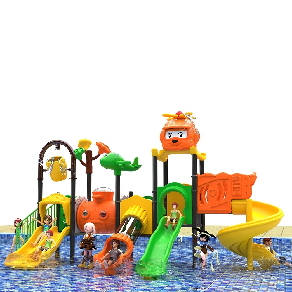 swimming pool amusement park playground equipment outdoor playground water slide aqua play water park