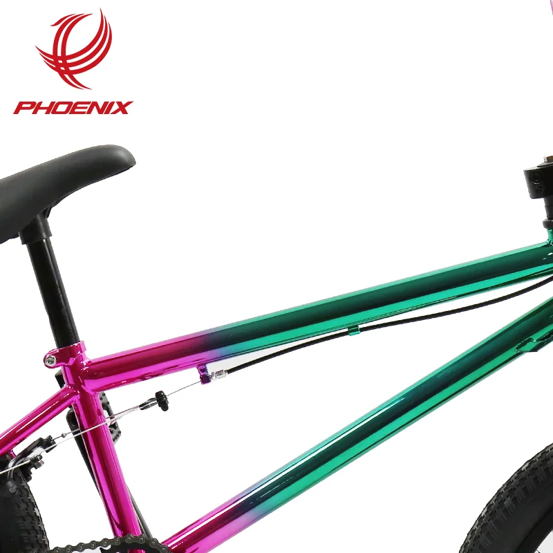 PHOENIX Early Christmas shopping Performance Bike 20 Inch BMX Steel Frame  MINI BMX Free Style Bicycle Manufacturer