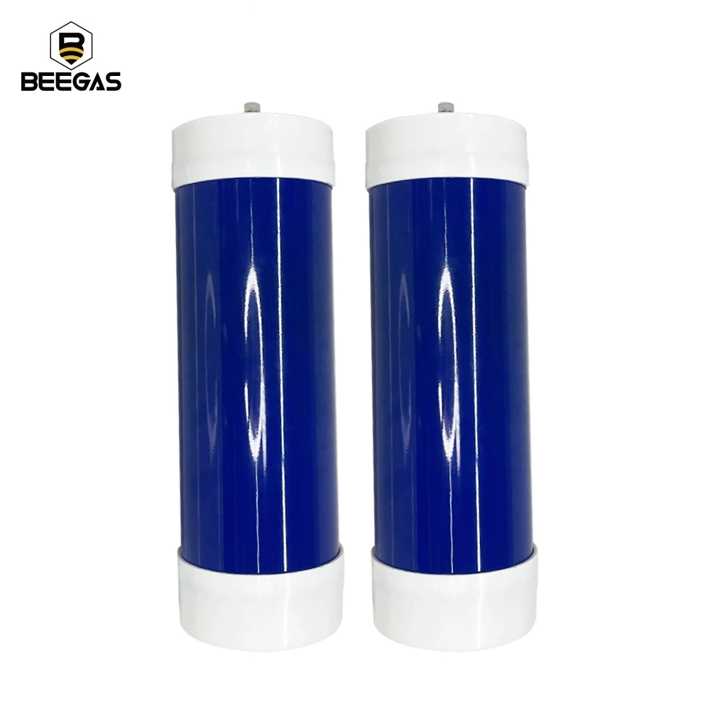Beegas Новый гелиевый газовый баллон по лучшей цене для надувания воздушных шаров