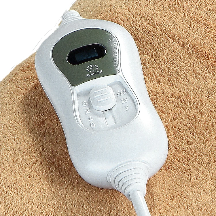 120W 220-240V High Quality Electric Over Blanket King Size