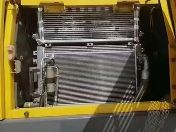 21 Ton Used Construction Machinery Volvo EC210D Excavator For Sales 90% New