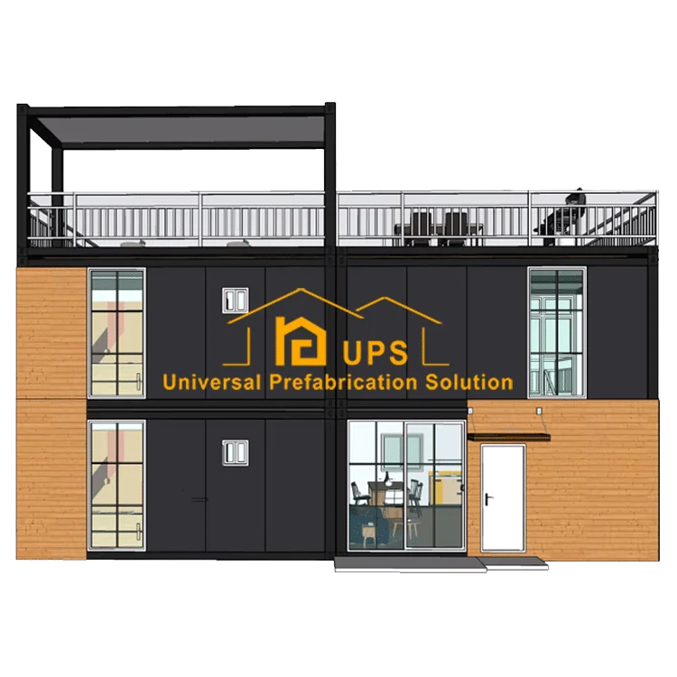 2020 wholesale prefab luxury container hotels hotel room/ cheap light steel  prefabricated hotel