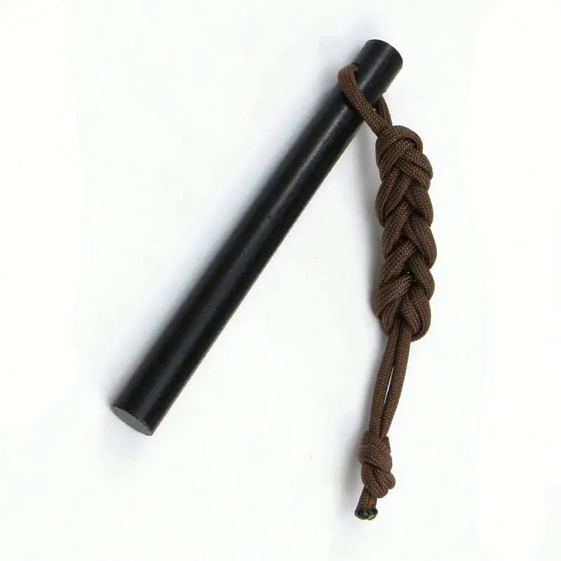 
Best Sell Ferrocerium Fire Starter Rods Magnesium Ferro Rod Fire Flintstone For Outdoor 